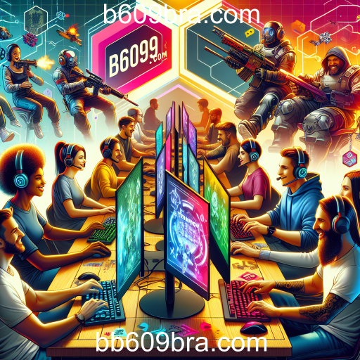 A Evolução da Comunidade de Jogos Online