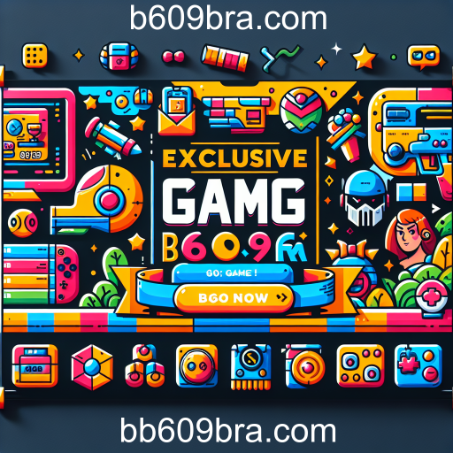 Descubra as Promoções Exclusivas em b609bra.com
